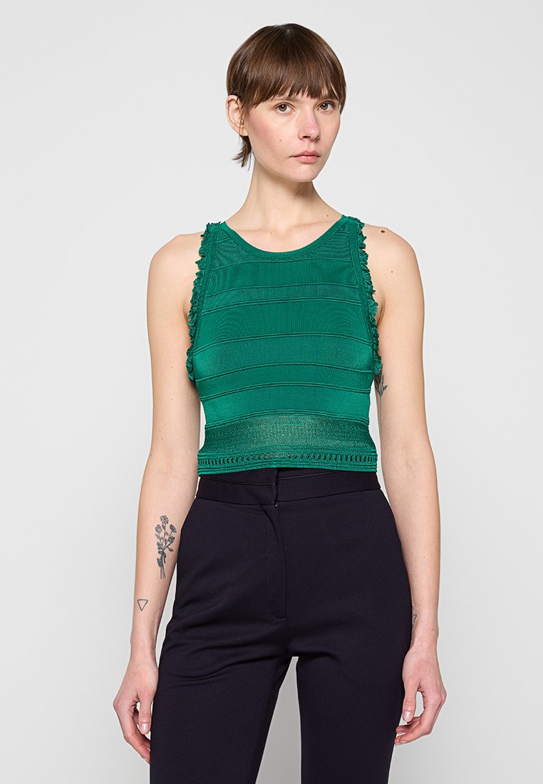 sandro Top groen