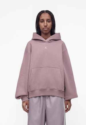 Jordan, Суитшърт с качулка - purple smoke