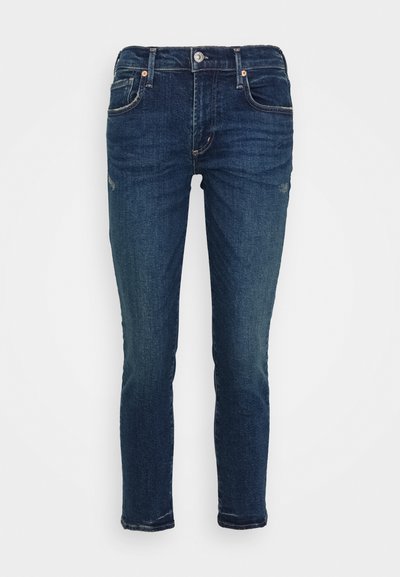 Citizens of Humanity ELLA MID RISE SLIM CROP - Slim fit jeans - sky lantern