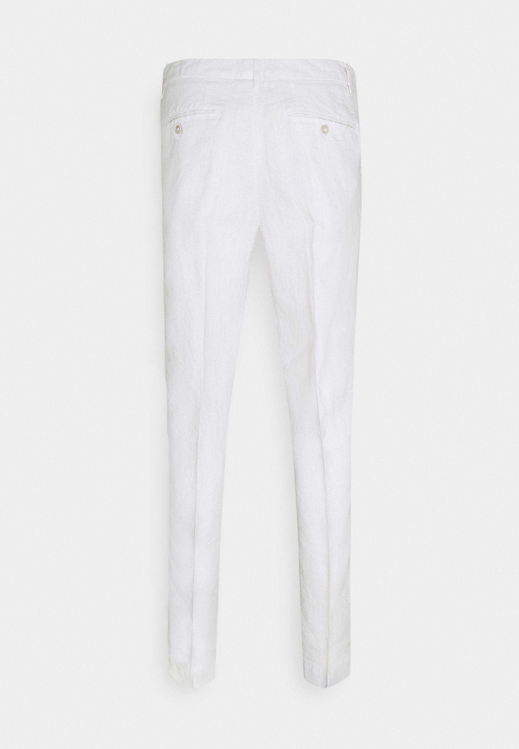 pantaloni di lino uomo zalando