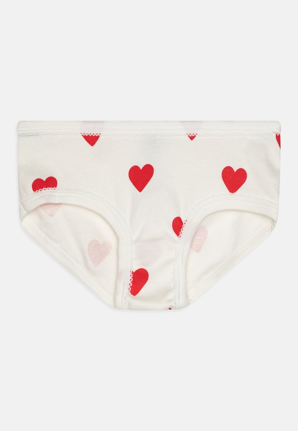 HIGH WAIST CULOTTES 3 PACK - Briefs3