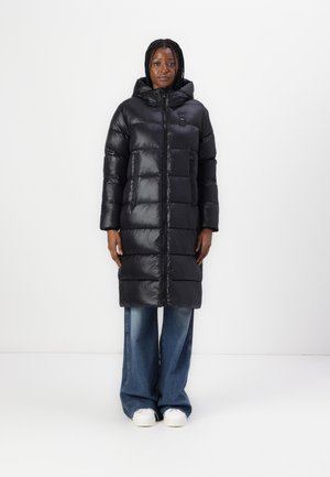 MARTHA - Zimný kabát - nero