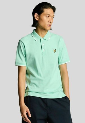 TIPPED - Polo - blu