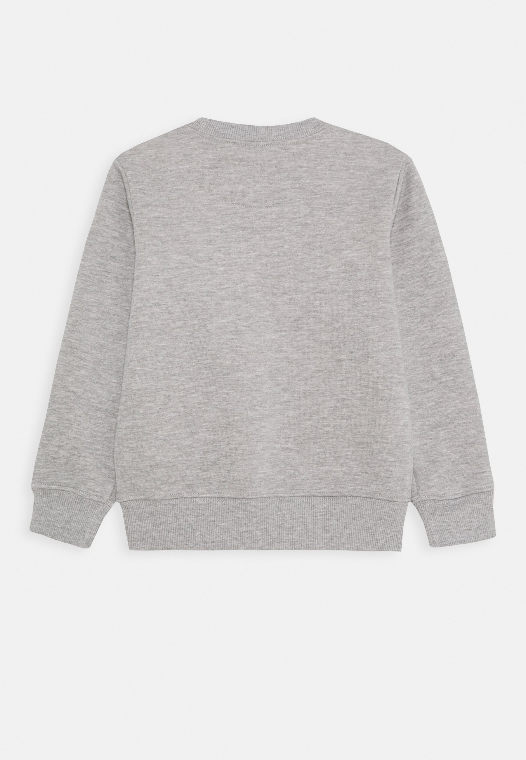 Levi's® MARIO COIN CREWNECK Sweater grey heathergrijs Levi's® MARIO COIN CREWNECK Sweater grey heathergrijs