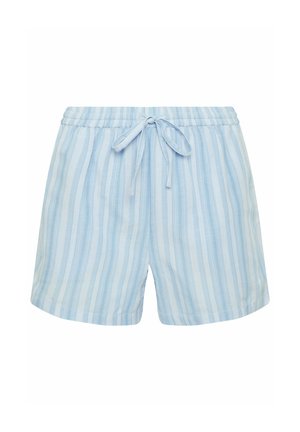 Pixie Girl, PETITE CASUAL SHORTS - Shorts - blue