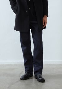 Zign LEATHER - Klasszikus bokacsizmák - black