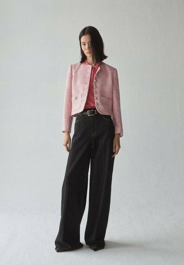 Light jacket - roze3