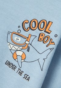 Name it 2ER SET  - Print T-shirt - blau-2