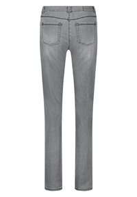 Gerry Weber Edition Jeans Slim Fit - grau mit use
