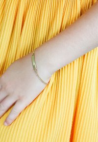 Lucardi Armband - gold-coloured
