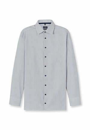 MODERN FIT NEW KENT - Hemd - aubergine