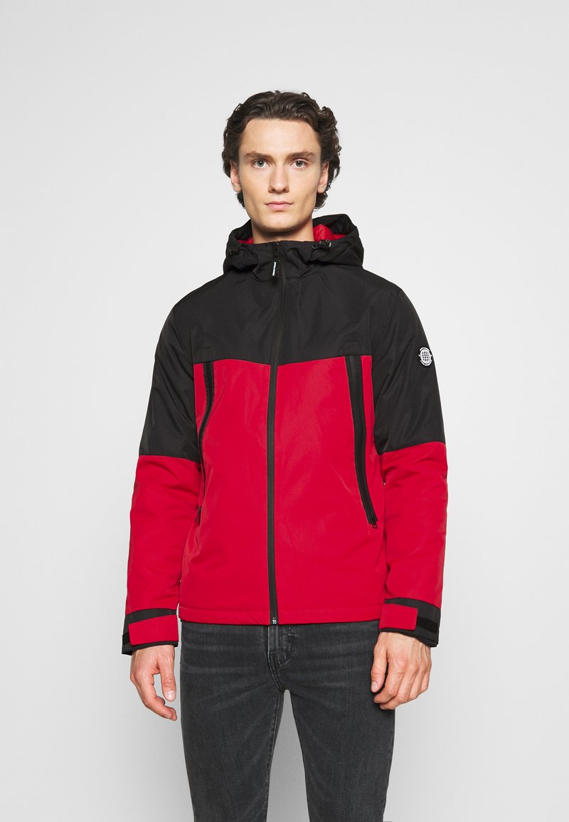 Jack And Jones Jacket Red