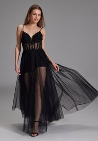 Swing HEY KYLA - Vestido de fiesta - black
