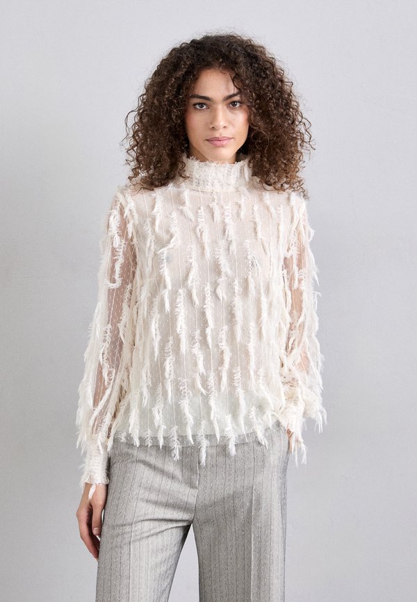 SKALLO - Blouse - creme