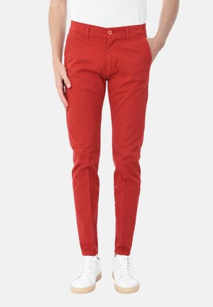 Chino - rosso