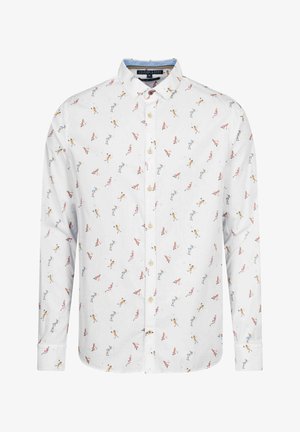 Colours & Sons, Chemise - white