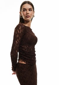 Koton Blouse - brown
