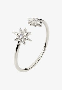 Non selezionato, silver-coloured