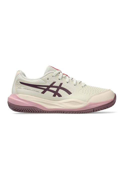 ASICS Zapatillas De Niños Gel-Resolution X Gs Clay Blanco / Morado — photo 5