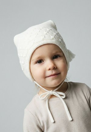 Sterntaler, UNISEX - Beanie - ecru