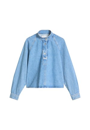 Marc O'Polo DENIM, Bluse - medium blue