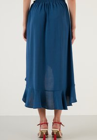 LELA REGULAR FIT - Krilo A-kroja - indigo