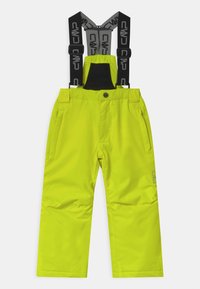 CMP Pantaloni da neve - yellow fluo