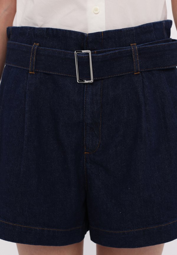 THE PAPER BAG  - Denim shorts3