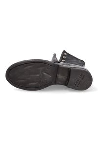 A.S.98 Stivaletti stringati - black