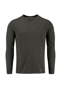 Unausgewählt, khaki