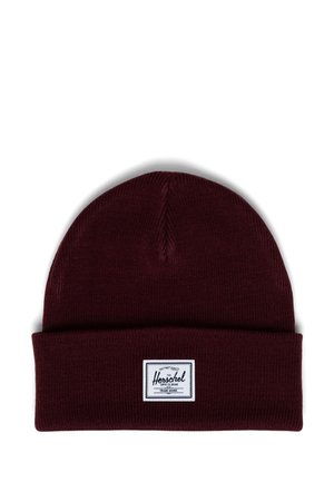 ELMER  - Mössa - burgundy