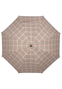 Doppler Manufaktur KASTANIE  - Paraplu - check beige brown