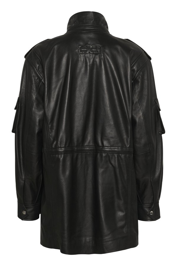 KHALIE - Short coat4