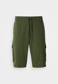 URBANEX CARGO - Shorts - open green