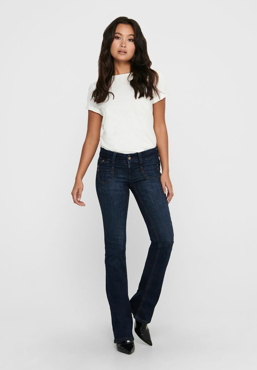 only bootcut jeans