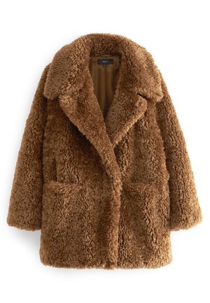 Wintermantel - brown