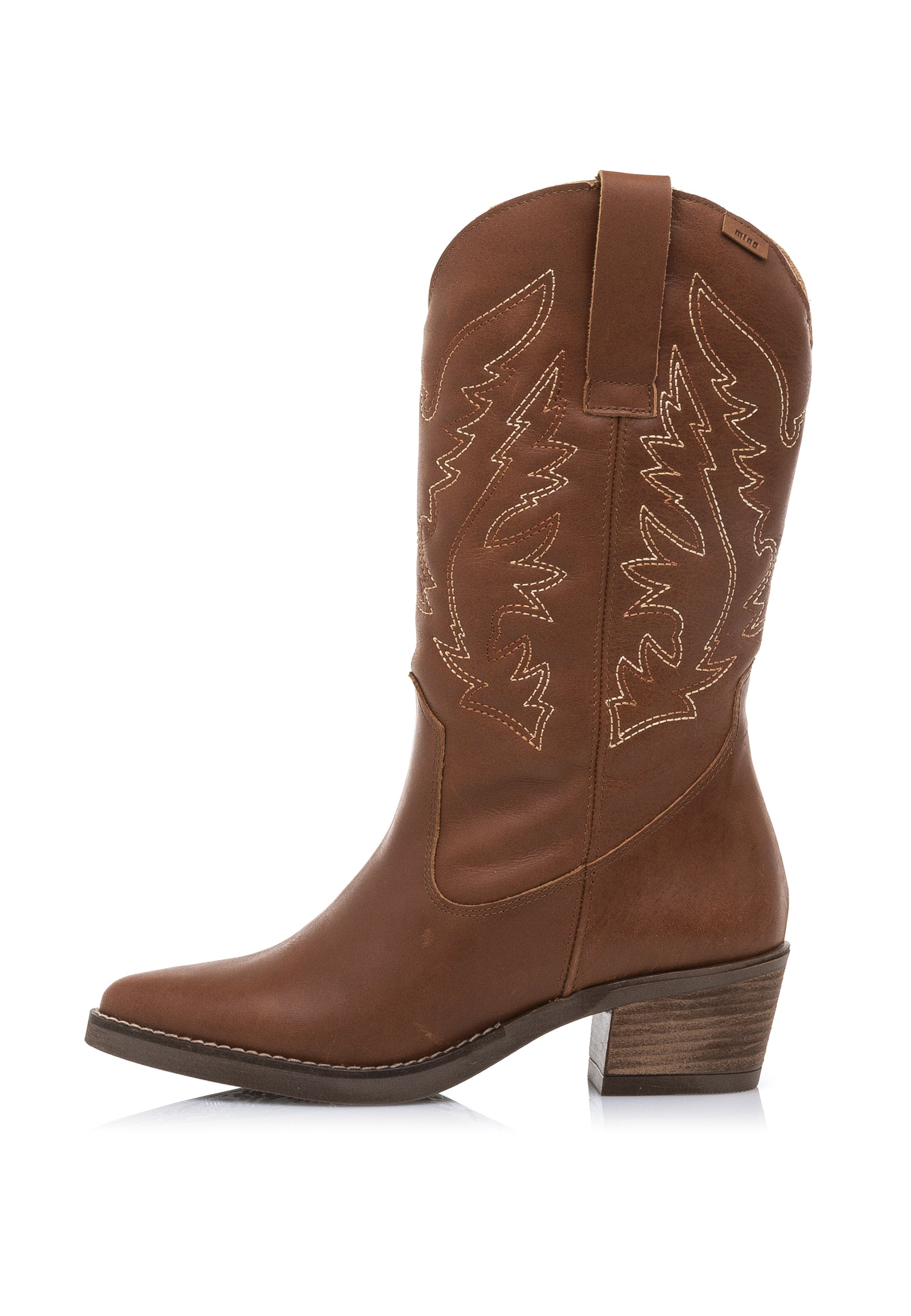 Botas cowboy de mujer | Botas camperas en Zalando
