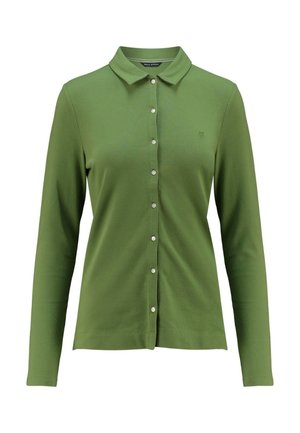 Skjortebluser - green