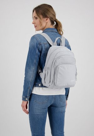 VENEZIA, BACKPACK - Rygsække - grey