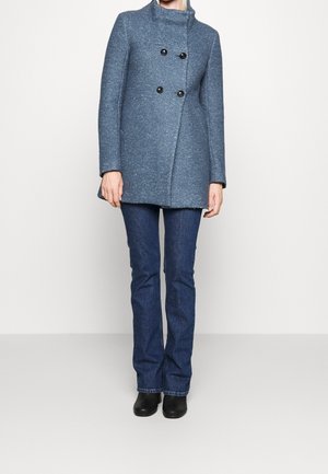 ONLY Tall Cappotto corto - blue