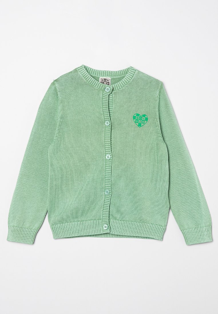 Bonton Vest groen