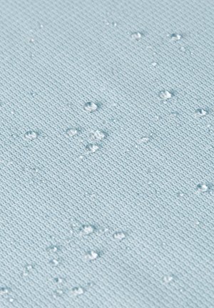 LABFRESH, ODOUR REPELLENT RELAXED - Poloshirt - Light blue