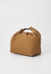 Carhartt WIP ROLL-UP INSULATED BAG UNISEX - Velika torba - hamilton brown