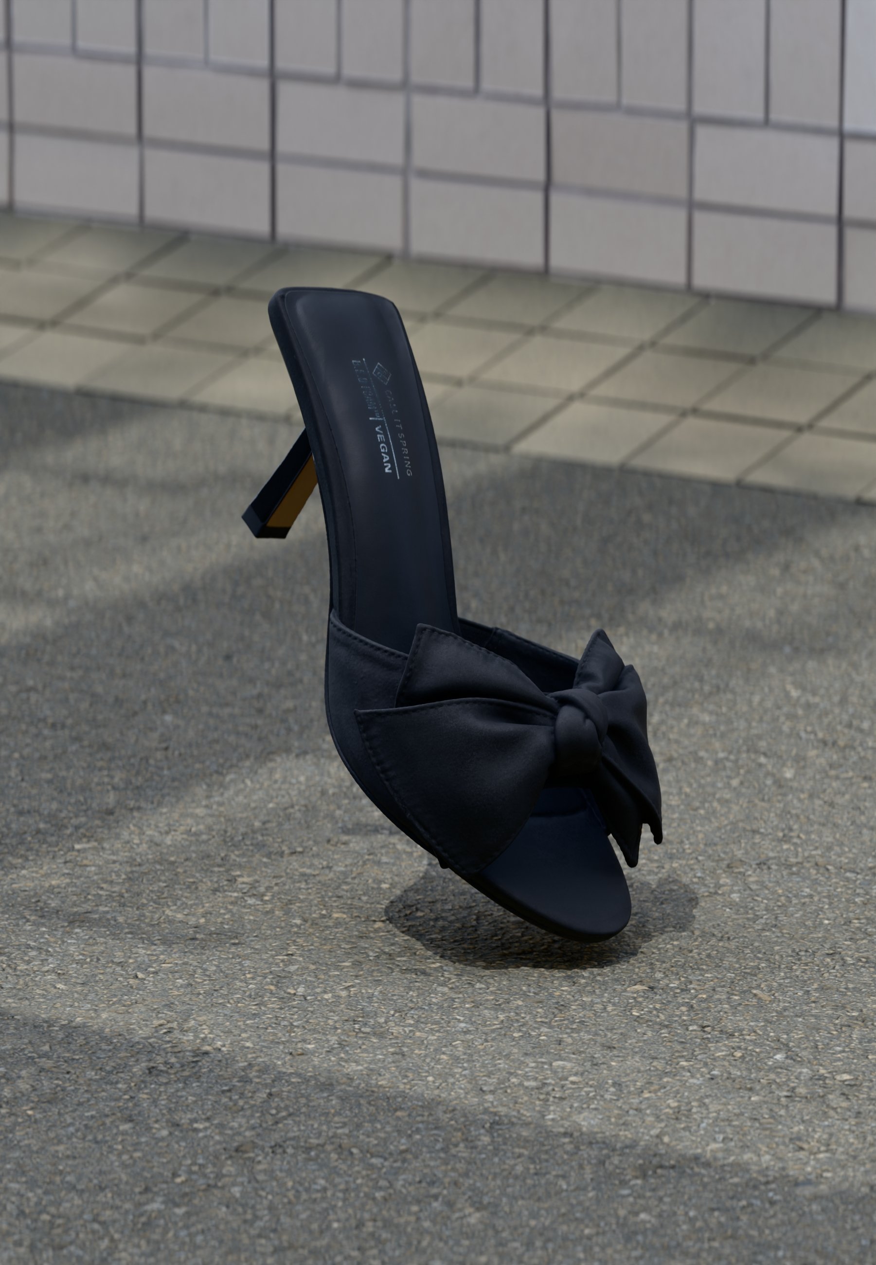 Molliee heeled boots