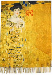 Kebello LE BAISER - Écharpe - yellow