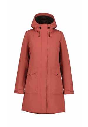 ULYSSES - Parkatakki - hellrot