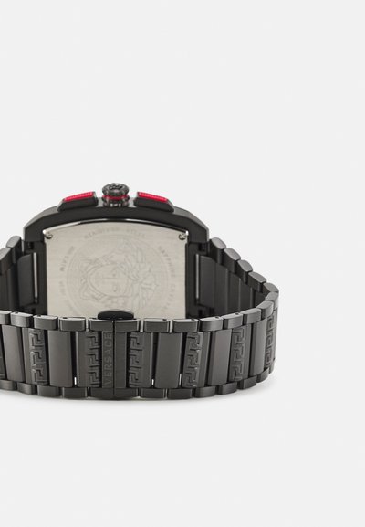 Versace DOMINUS - Pulkstenis ar hronogrāfu - black