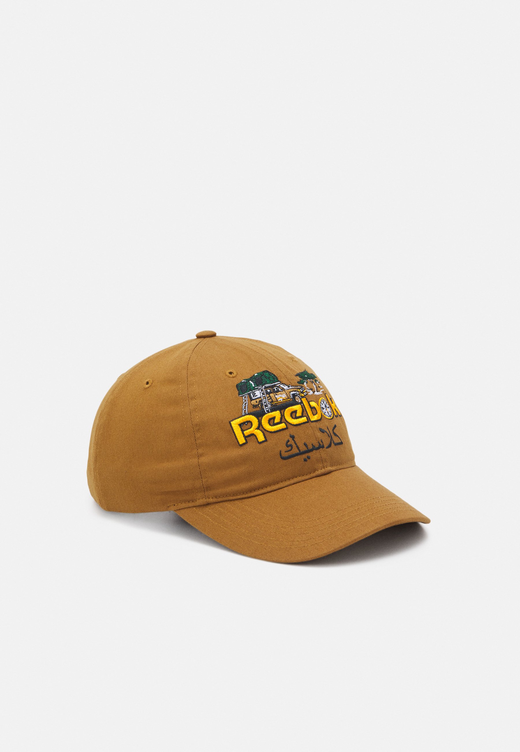 Reebok Classic ROADTRIP SEASONAL UNISEX - Cap - sepia/tan - Zalando.de
