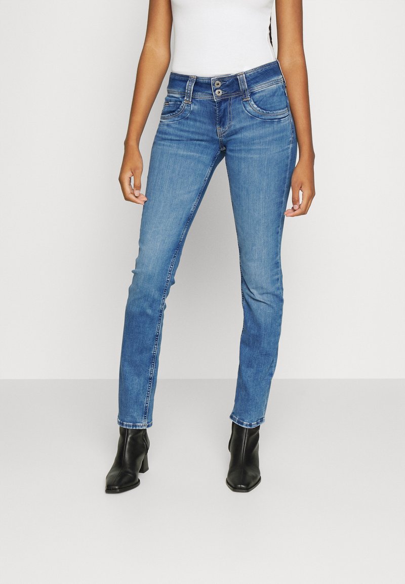 Pepe Jeans GEN - Calças de ganga justas - denim