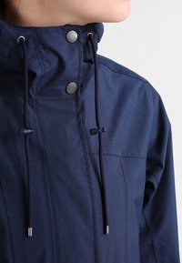 Jack Wolfskin Hardshelljacka - dark blue